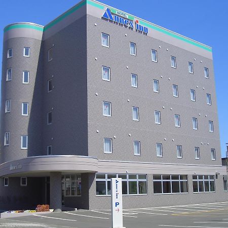 Hotel Annex Inn Shinhidaka Eksteriør billede