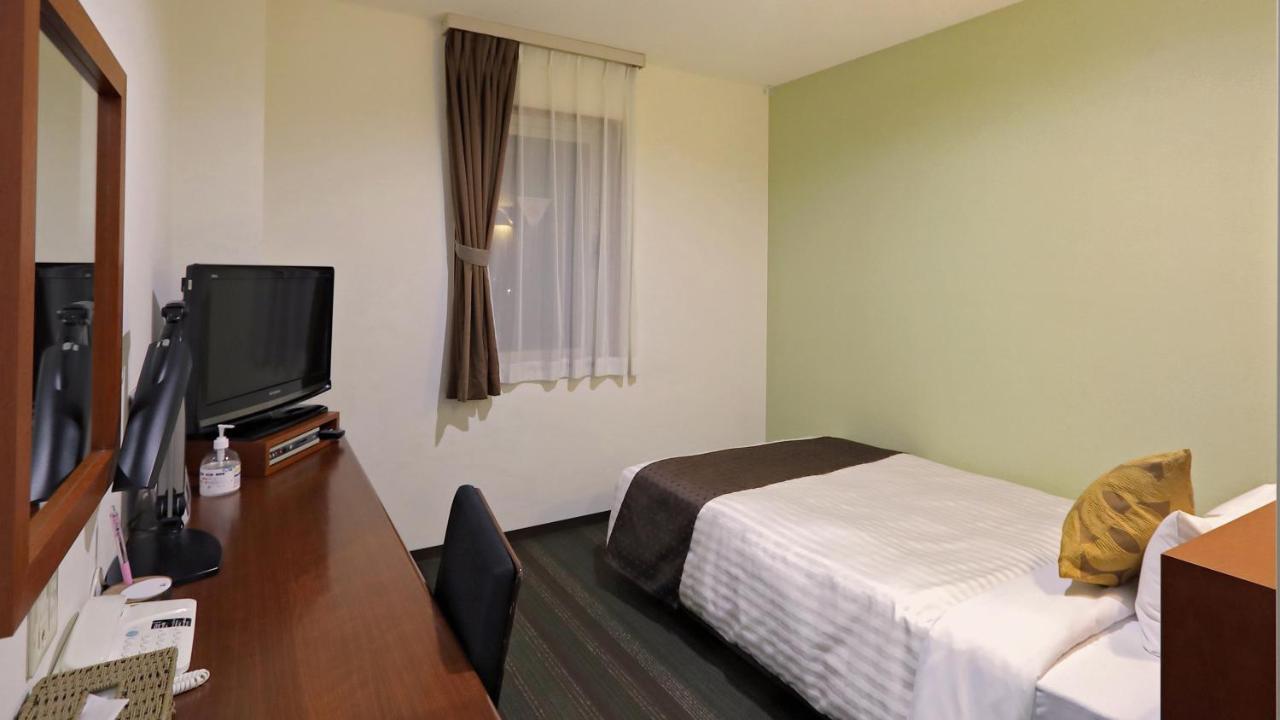 Hotel Annex Inn Shinhidaka Eksteriør billede