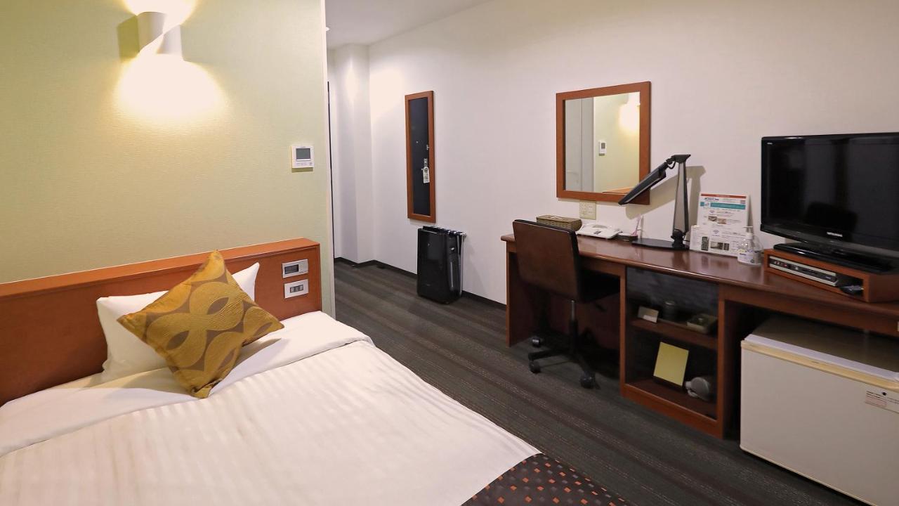 Hotel Annex Inn Shinhidaka Eksteriør billede