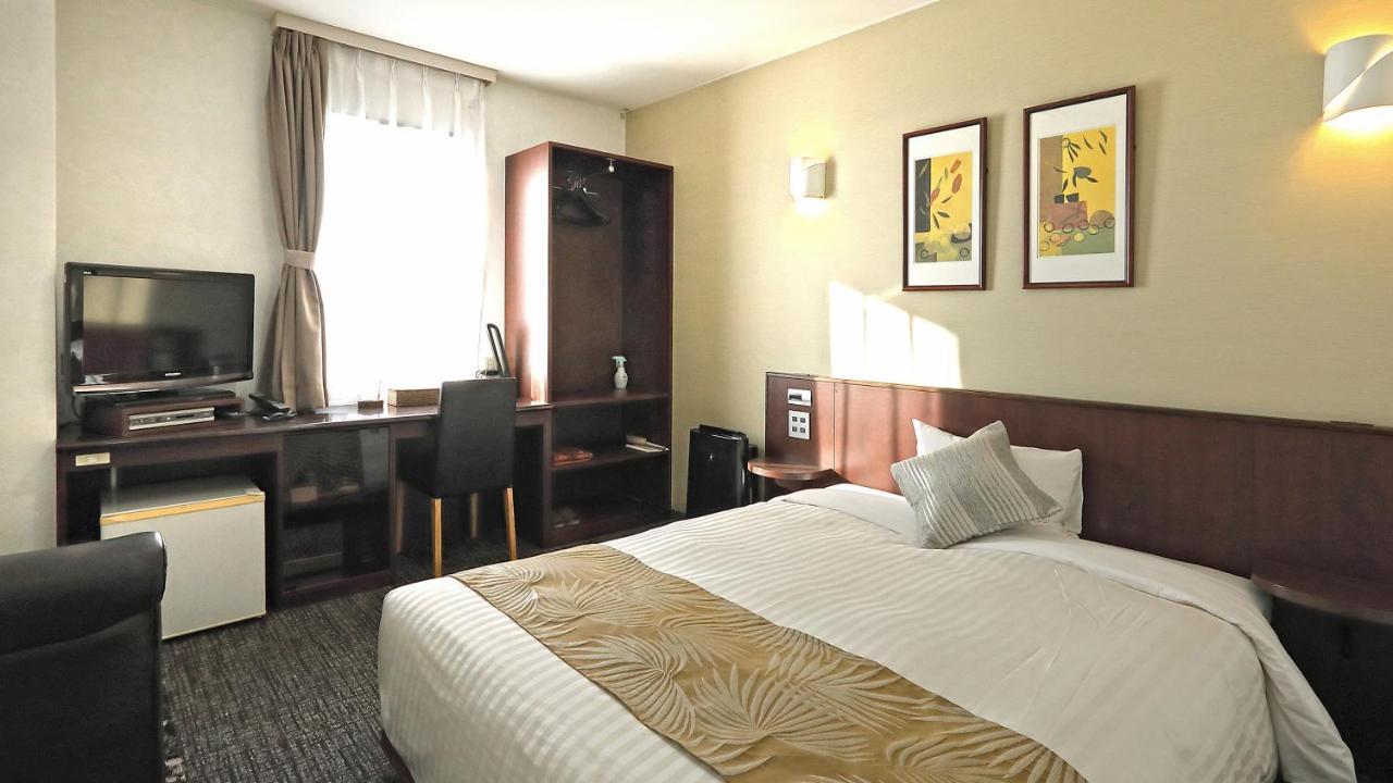 Hotel Annex Inn Shinhidaka Eksteriør billede