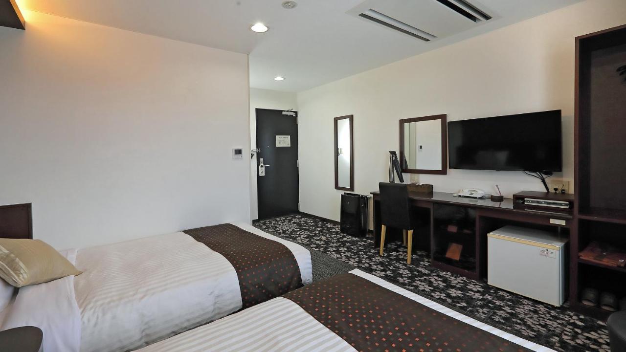 Hotel Annex Inn Shinhidaka Eksteriør billede