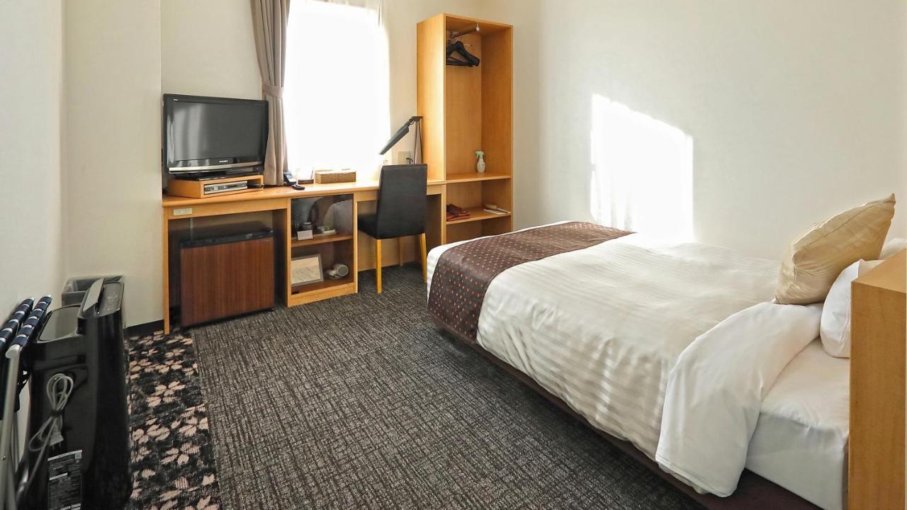 Hotel Annex Inn Shinhidaka Eksteriør billede