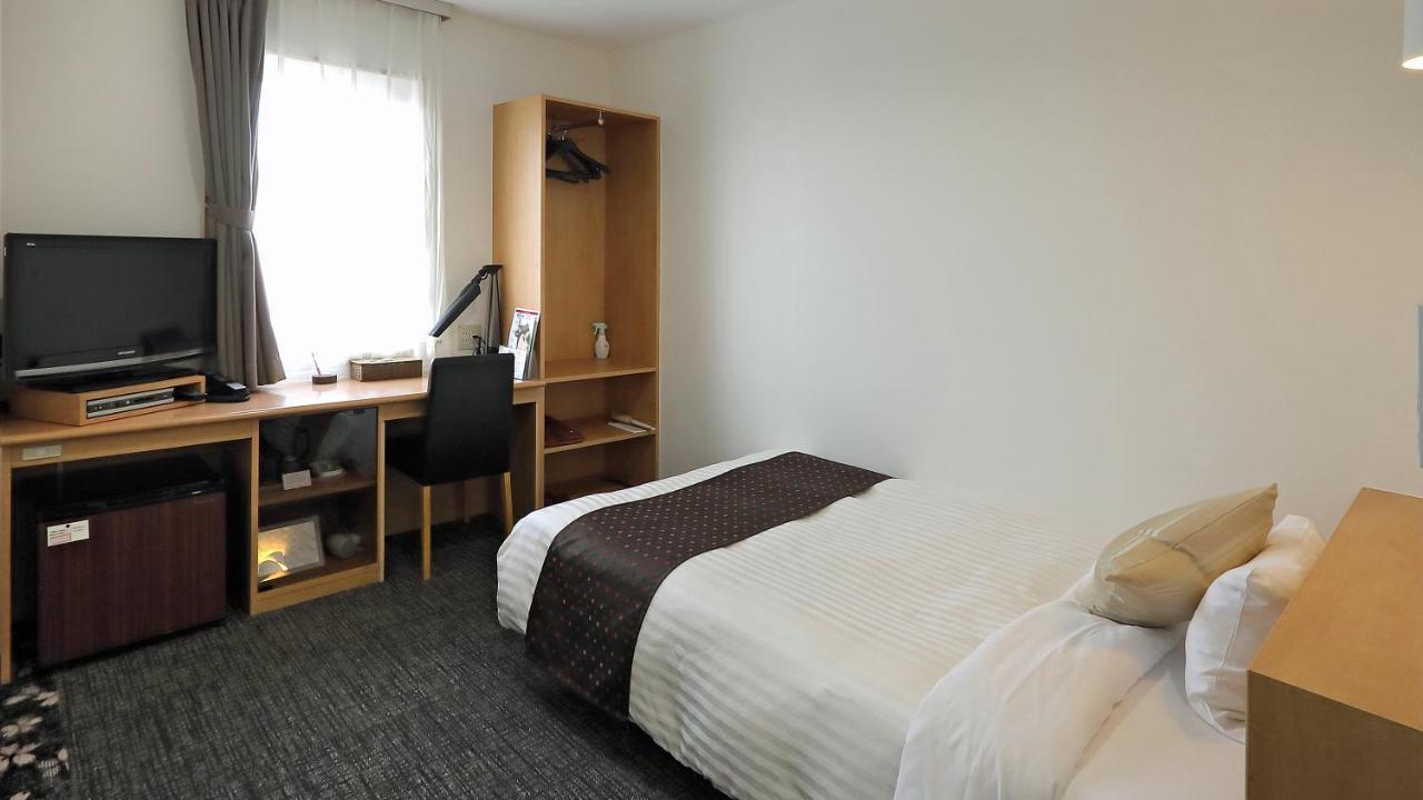 Hotel Annex Inn Shinhidaka Eksteriør billede