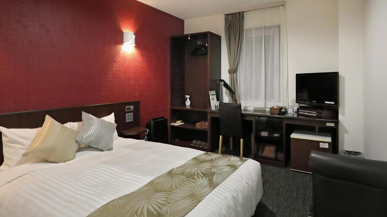Hotel Annex Inn Shinhidaka Eksteriør billede
