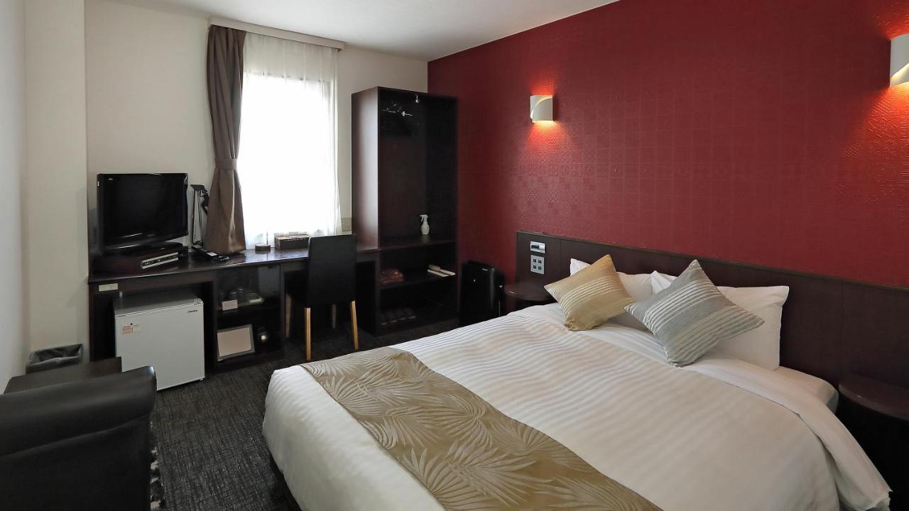 Hotel Annex Inn Shinhidaka Eksteriør billede