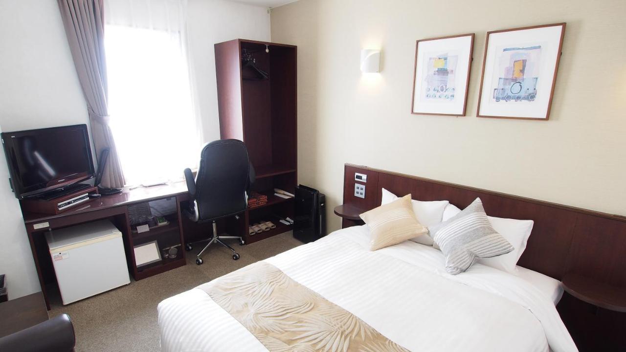 Hotel Annex Inn Shinhidaka Eksteriør billede