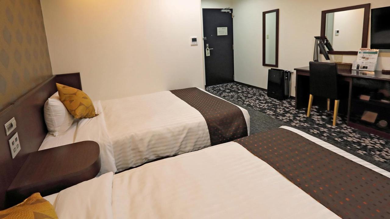 Hotel Annex Inn Shinhidaka Eksteriør billede