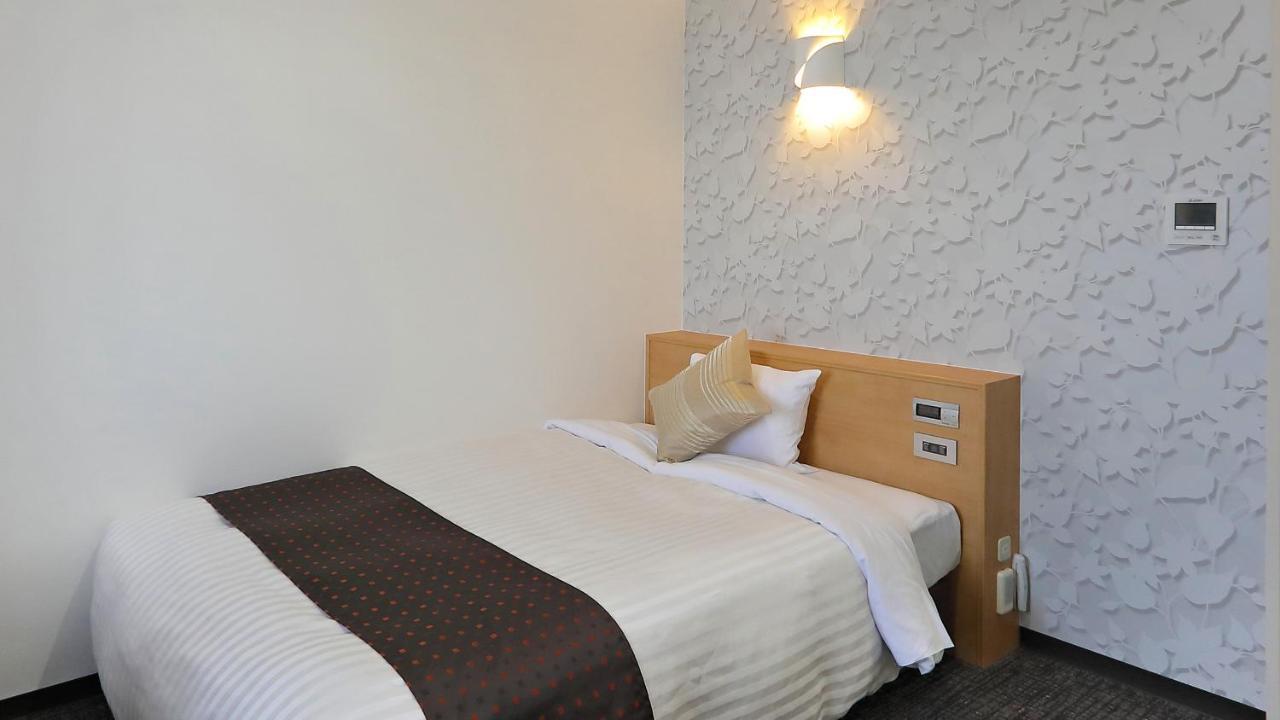 Hotel Annex Inn Shinhidaka Eksteriør billede