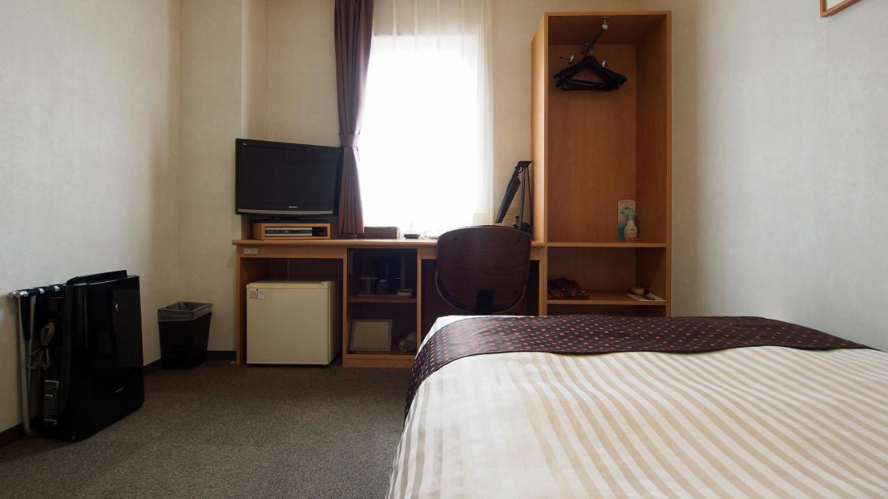 Hotel Annex Inn Shinhidaka Eksteriør billede