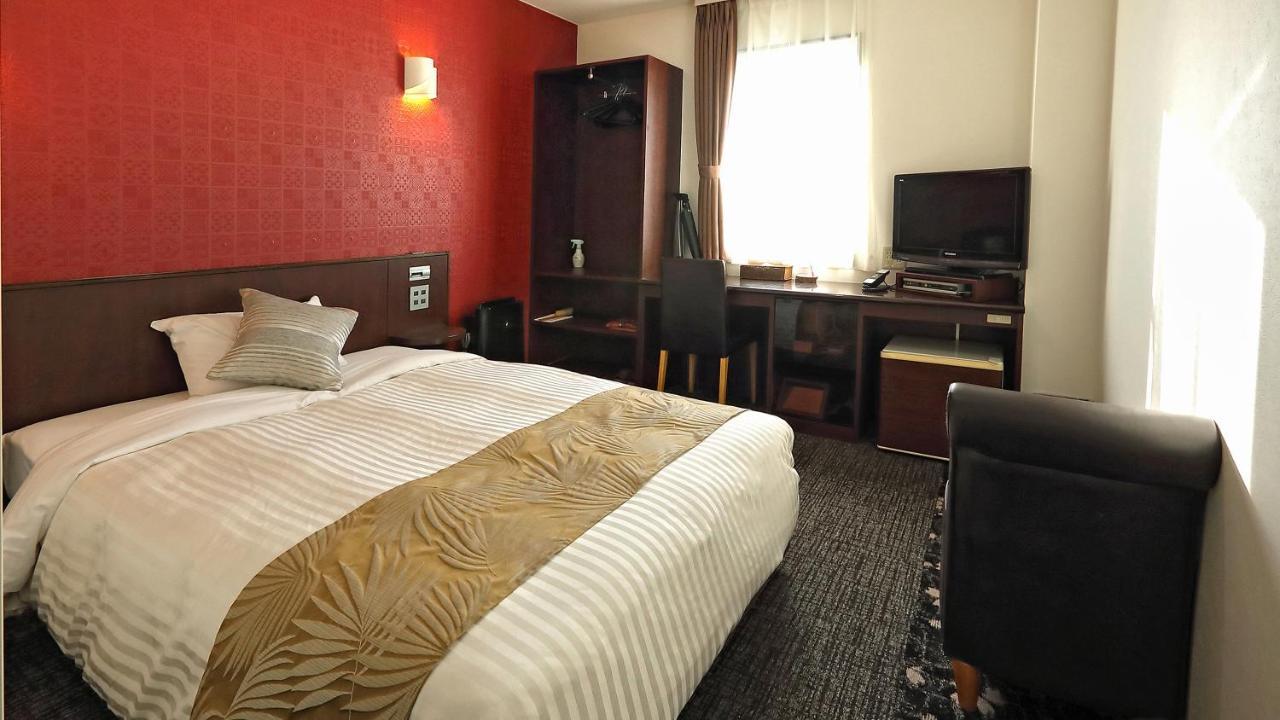 Hotel Annex Inn Shinhidaka Eksteriør billede