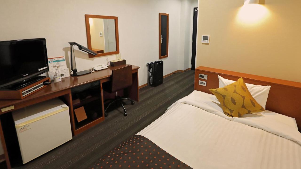 Hotel Annex Inn Shinhidaka Eksteriør billede