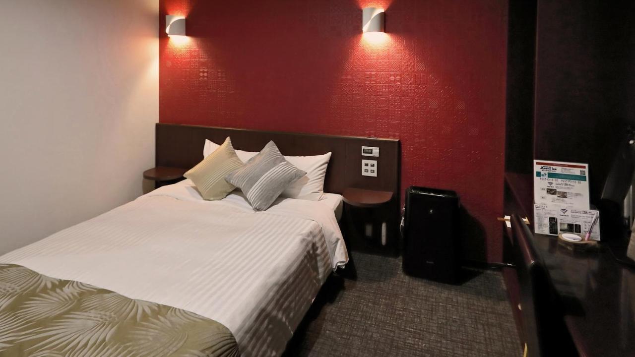 Hotel Annex Inn Shinhidaka Eksteriør billede