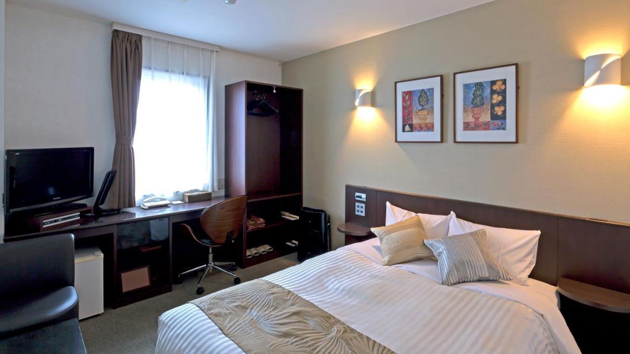 Hotel Annex Inn Shinhidaka Eksteriør billede