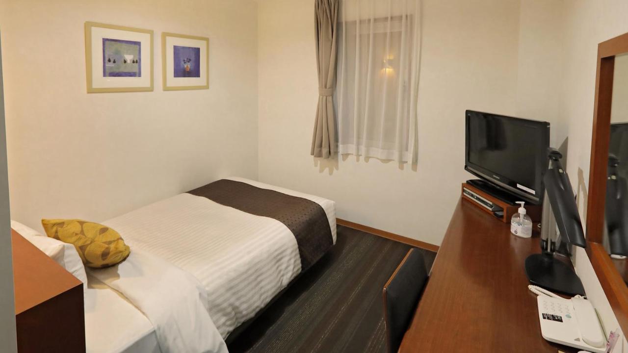 Hotel Annex Inn Shinhidaka Eksteriør billede