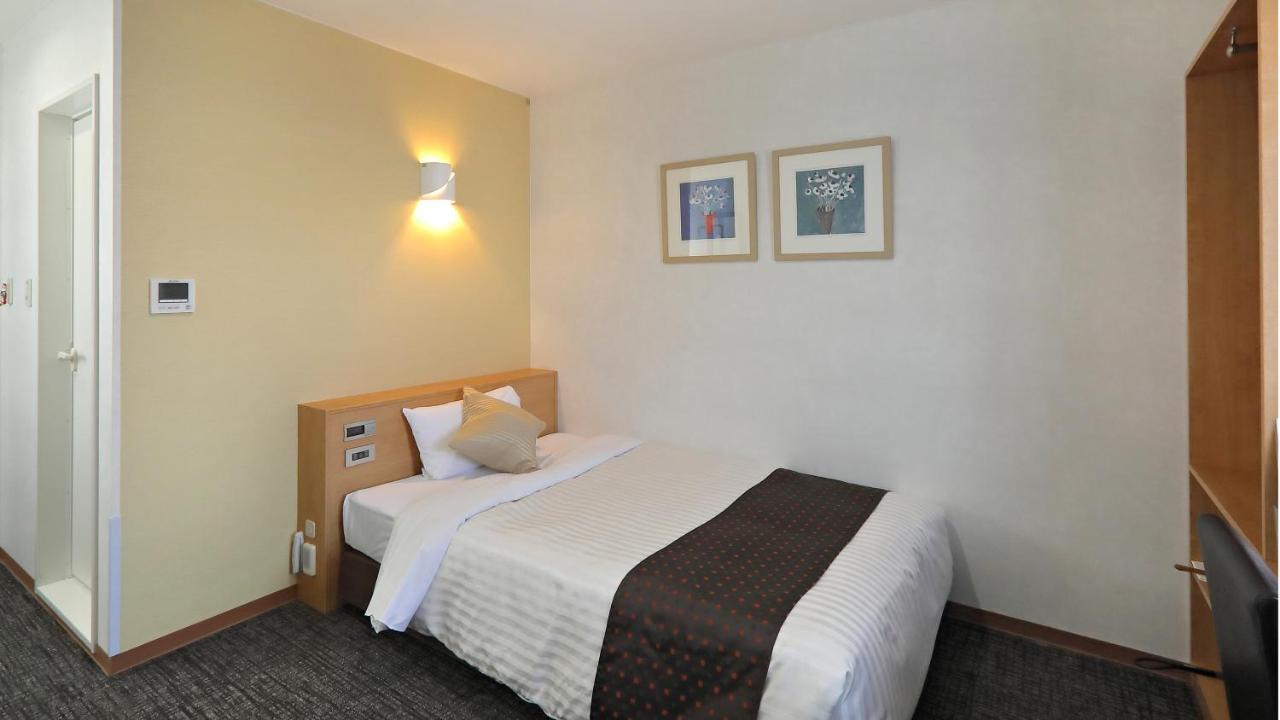Hotel Annex Inn Shinhidaka Eksteriør billede