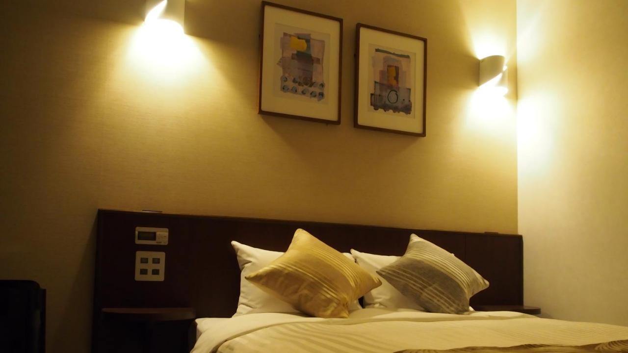 Hotel Annex Inn Shinhidaka Eksteriør billede