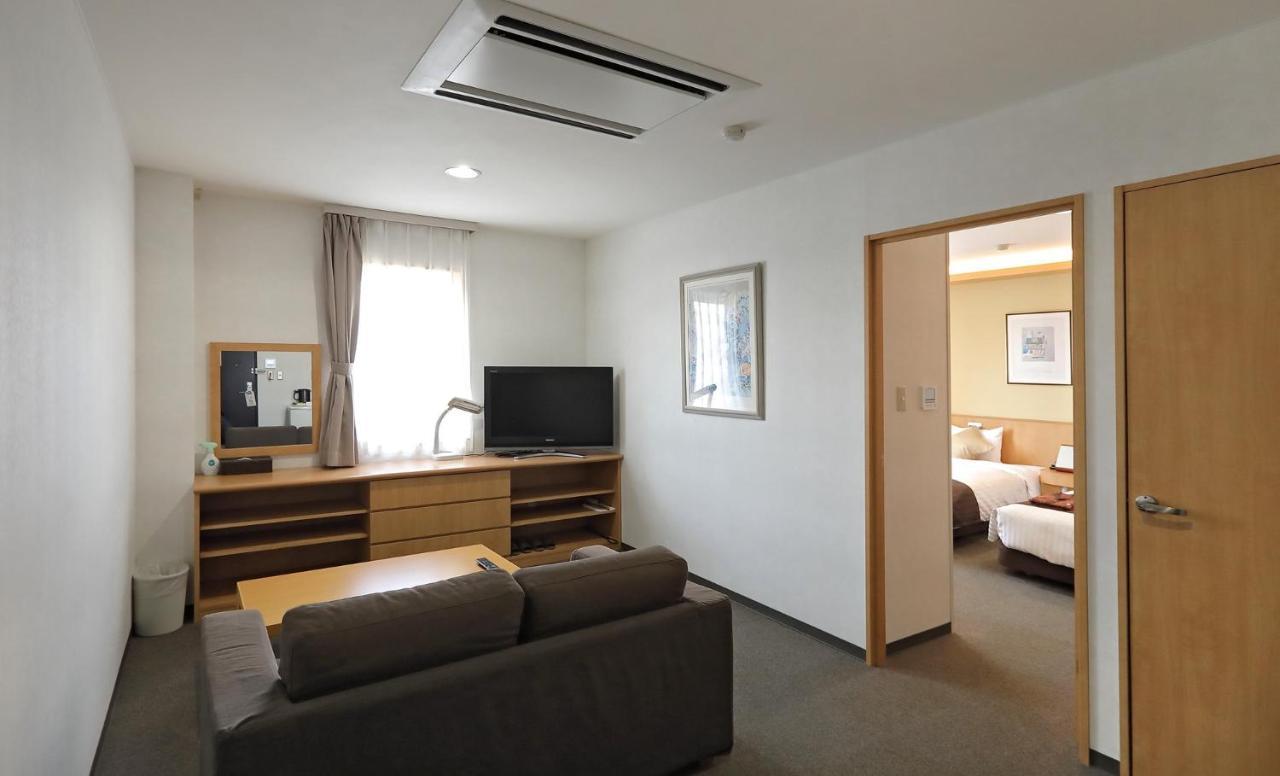 Hotel Annex Inn Shinhidaka Eksteriør billede