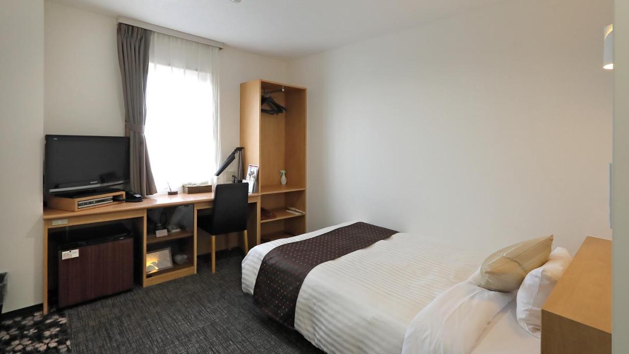 Hotel Annex Inn Shinhidaka Eksteriør billede