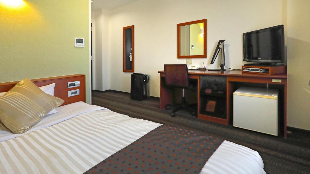 Hotel Annex Inn Shinhidaka Eksteriør billede